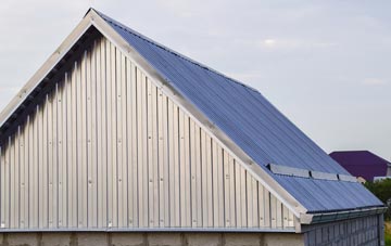 disadvantages of Penybanc corrugated roofing
