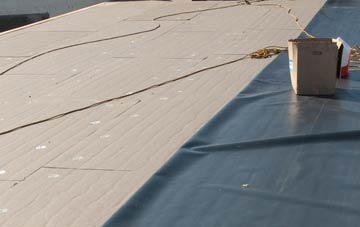 disadvantages of Penybanc flat roof insulation