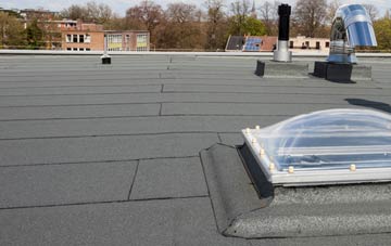 benefits of Penybanc flat roofing