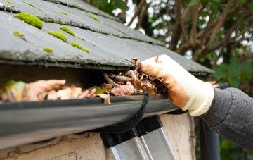 gutter cleaning Penybanc, Carmarthenshire